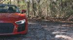 Audi R8 Spyder V10 2017 года (NA)